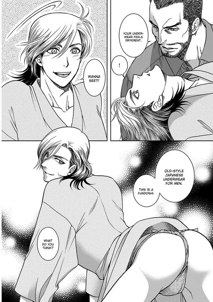 Gun and Heaven Chapter 2 page 26 - 