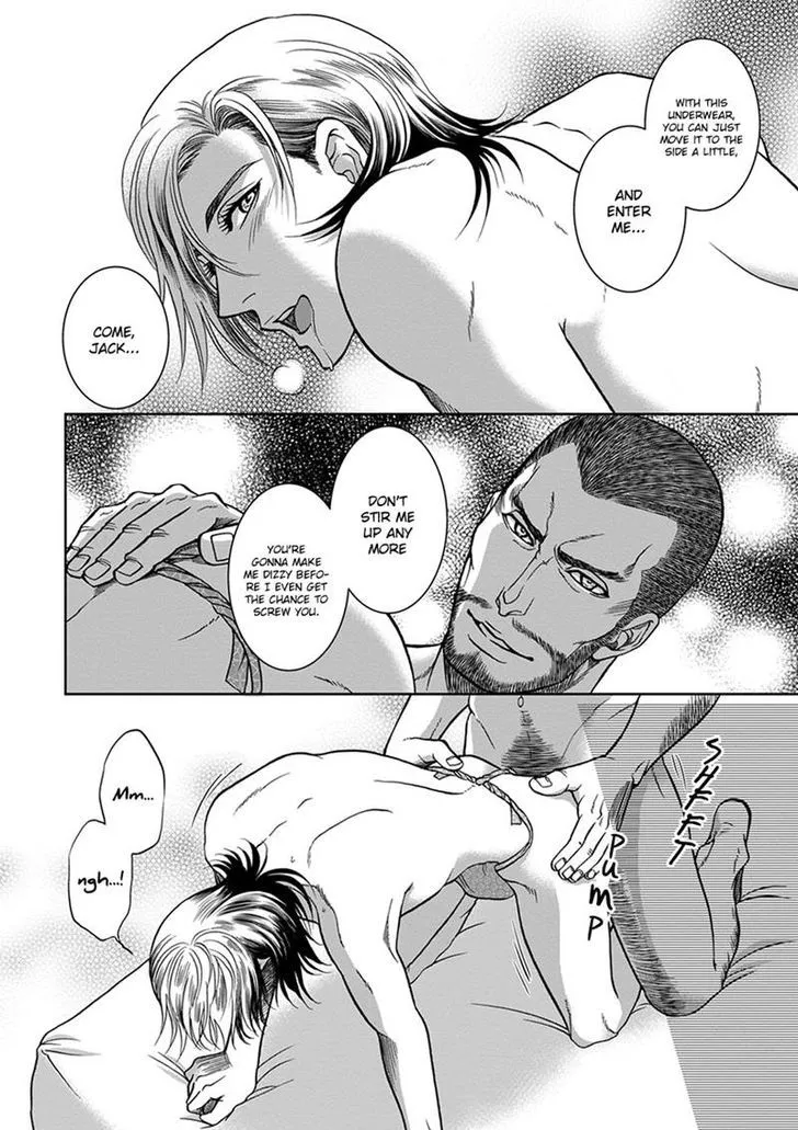 Gun and Heaven Chapter 2 page 28 - 