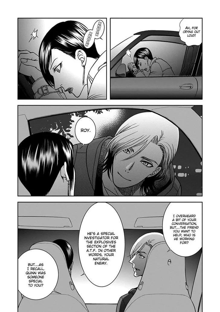 Gun and Heaven Chapter 2 page 4 - 