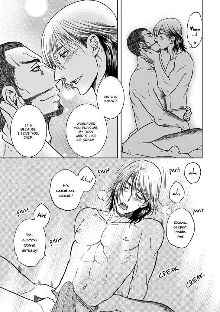 Gun and Heaven Chapter 2 page 31 - 