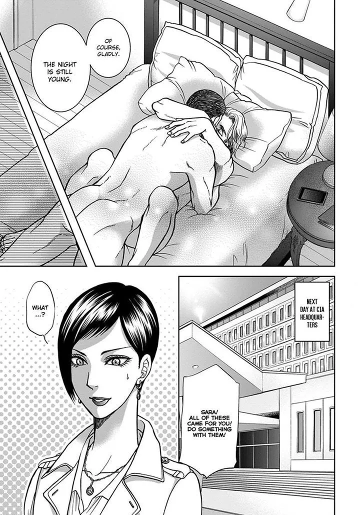 Gun and Heaven Chapter 2 page 33 - 
