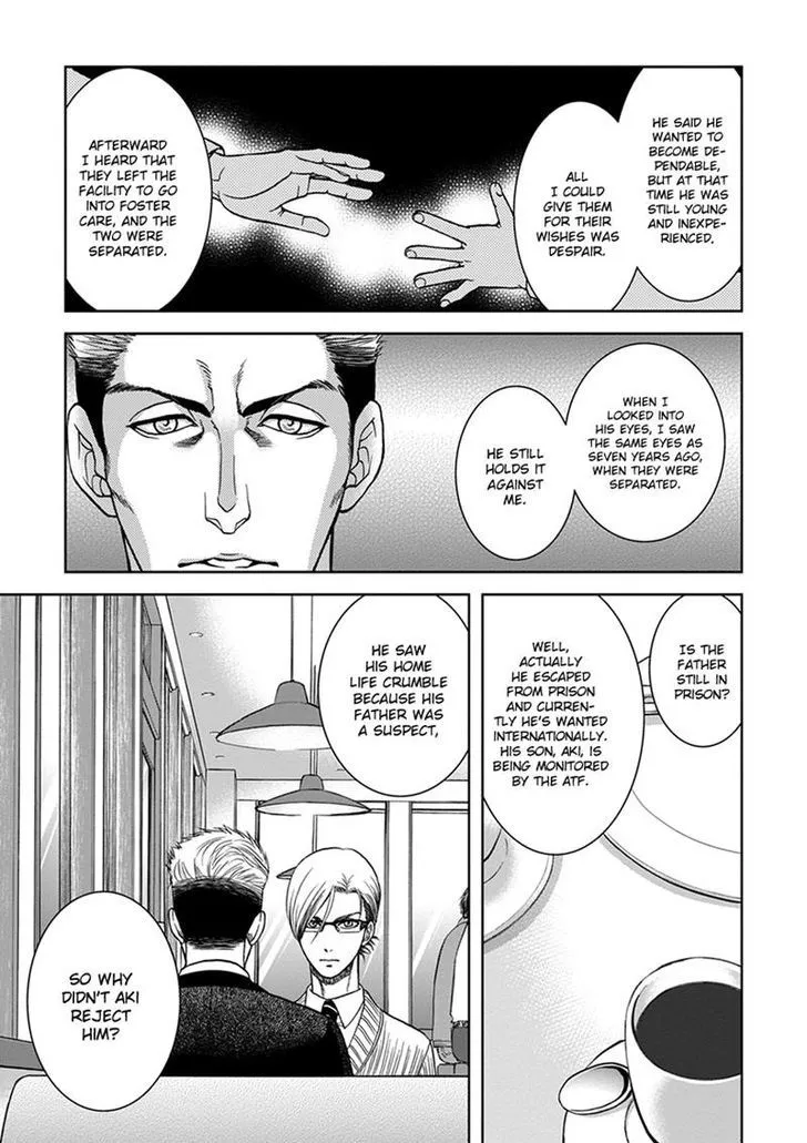 Gun and Heaven Chapter 3 page 13 - 