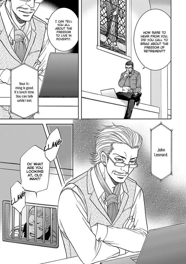 Gun and Heaven Chapter 3 page 29 - 