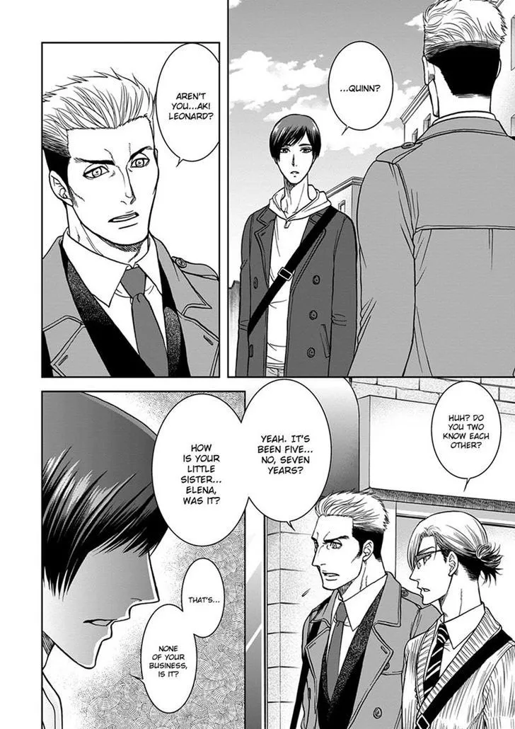 Gun and Heaven Chapter 3 page 8 - 