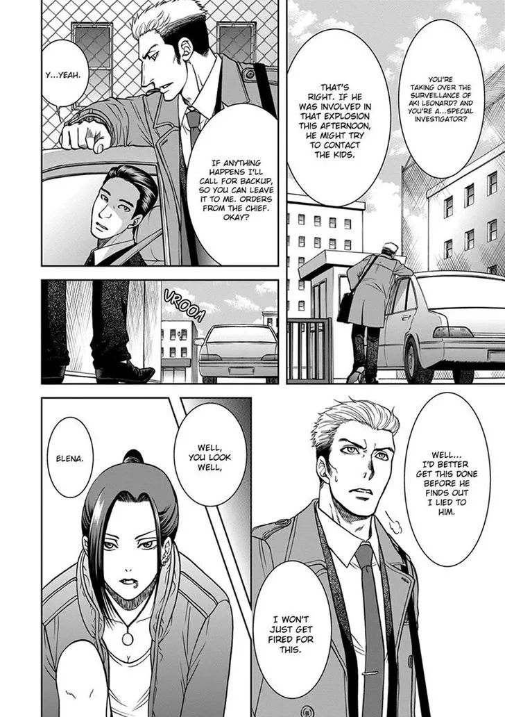 Gun and Heaven Chapter 4 page 2 - 