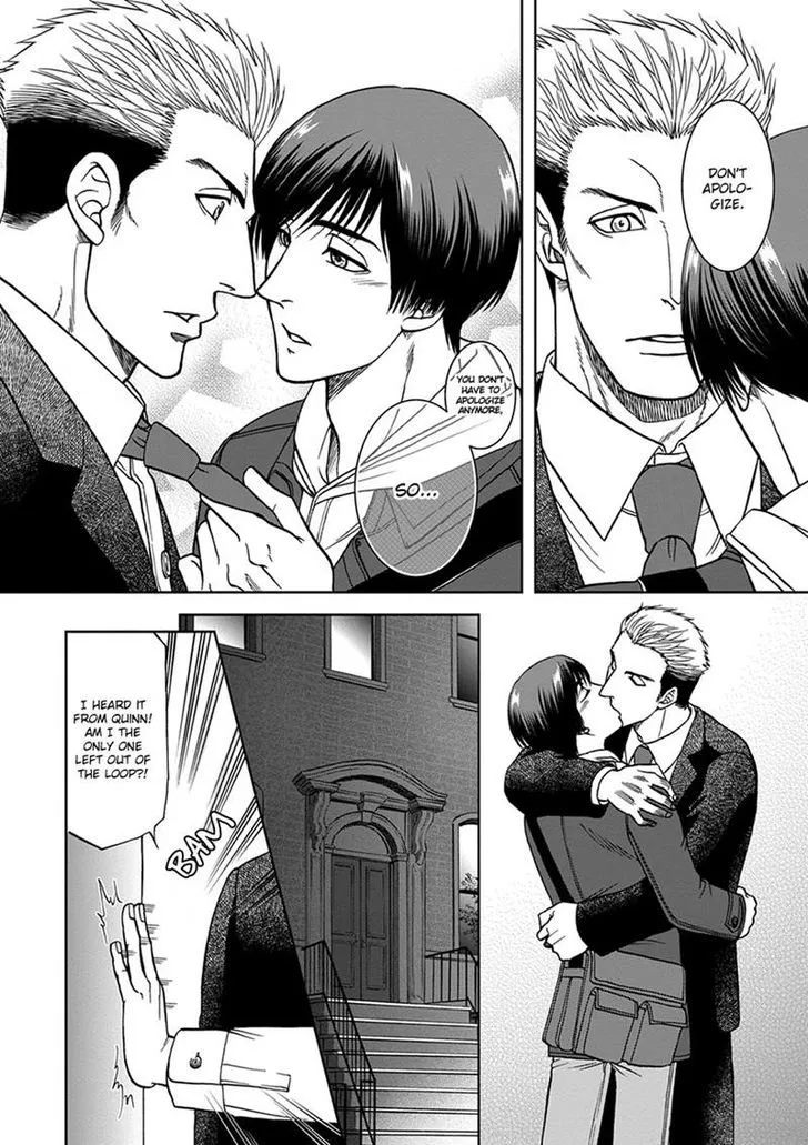 Gun and Heaven Chapter 4 page 24 - 