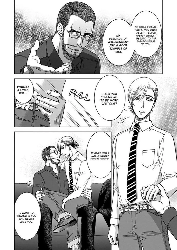 Gun and Heaven Chapter 4 page 26 - 