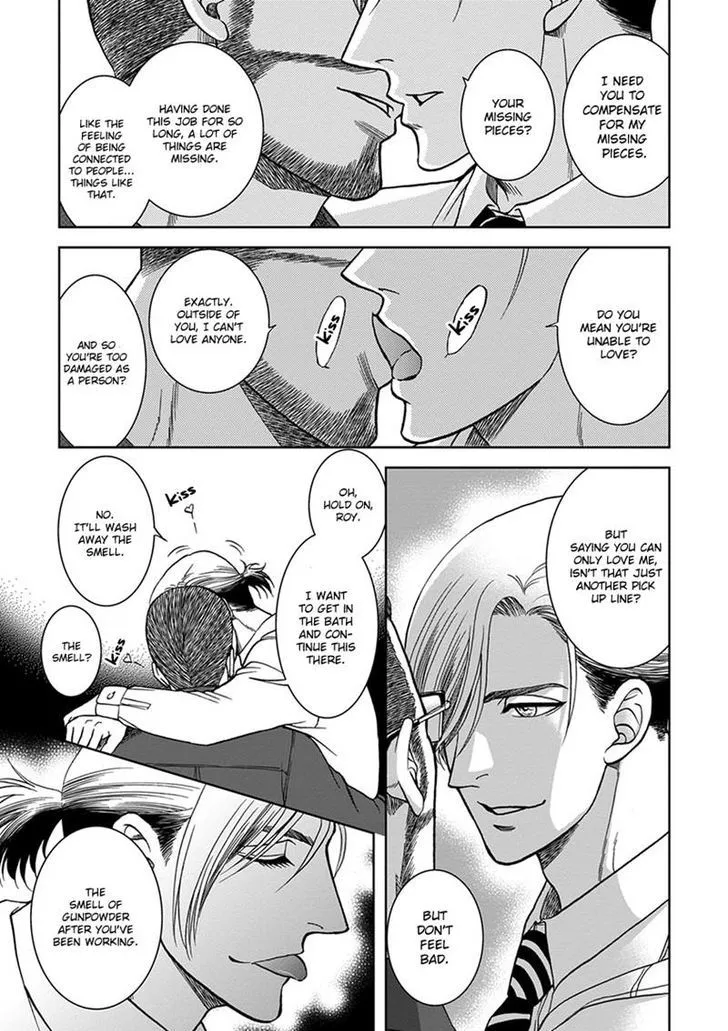 Gun and Heaven Chapter 4 page 27 - 