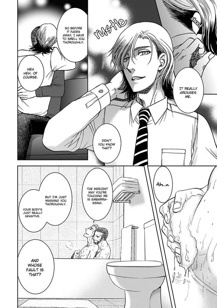 Gun and Heaven Chapter 4 page 28 - 