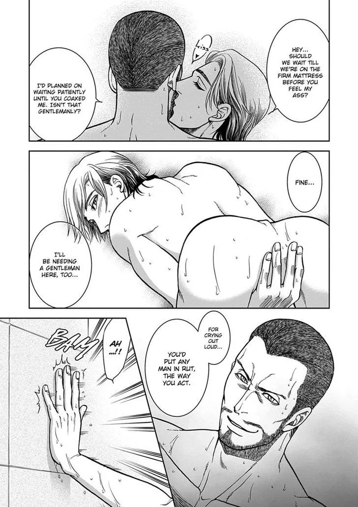 Gun and Heaven Chapter 4 page 29 - 