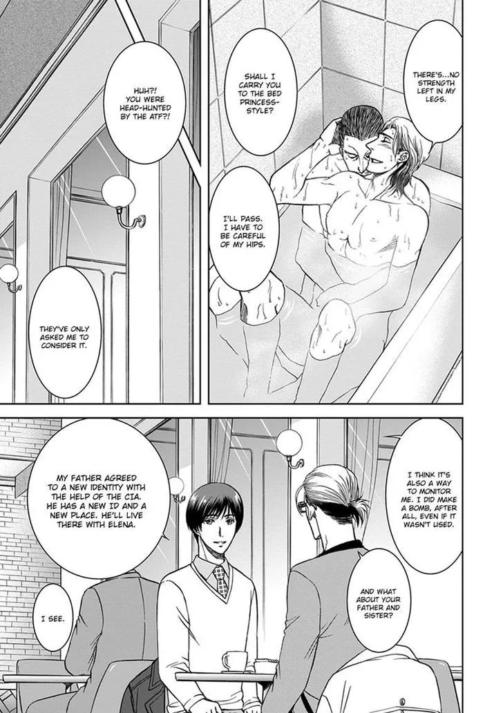 Gun and Heaven Chapter 4 page 33 - 