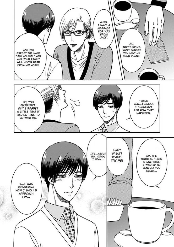 Gun and Heaven Chapter 4 page 34 - 