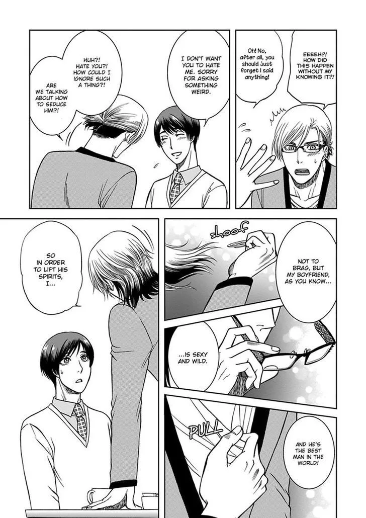 Gun and Heaven Chapter 4 page 35 - 