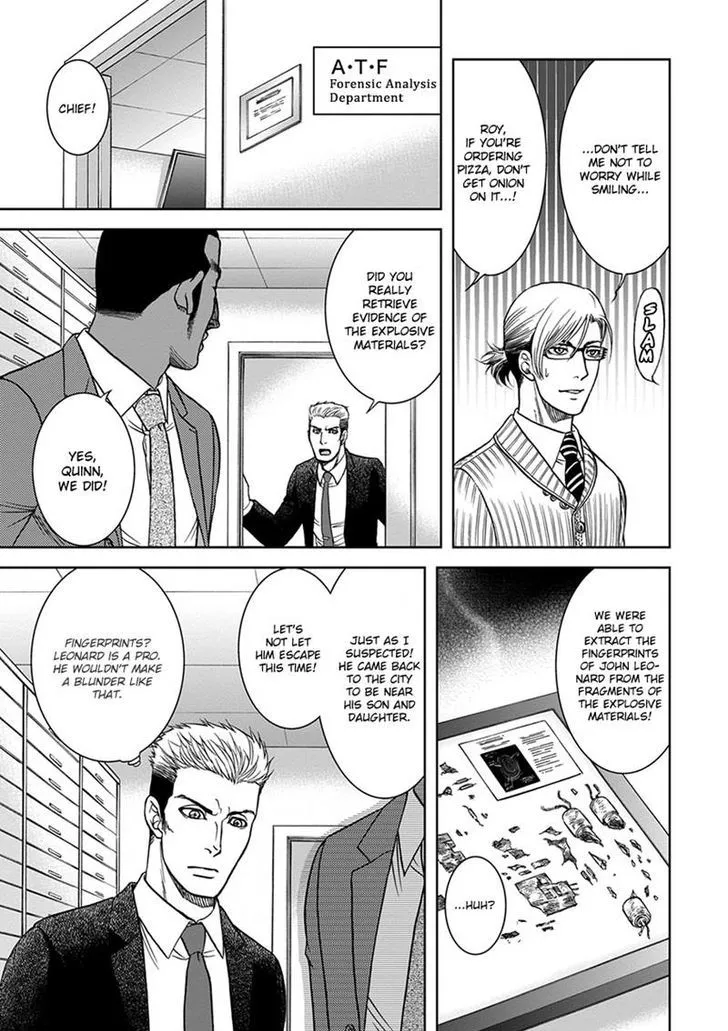 Gun and Heaven Chapter 4 page 9 - 