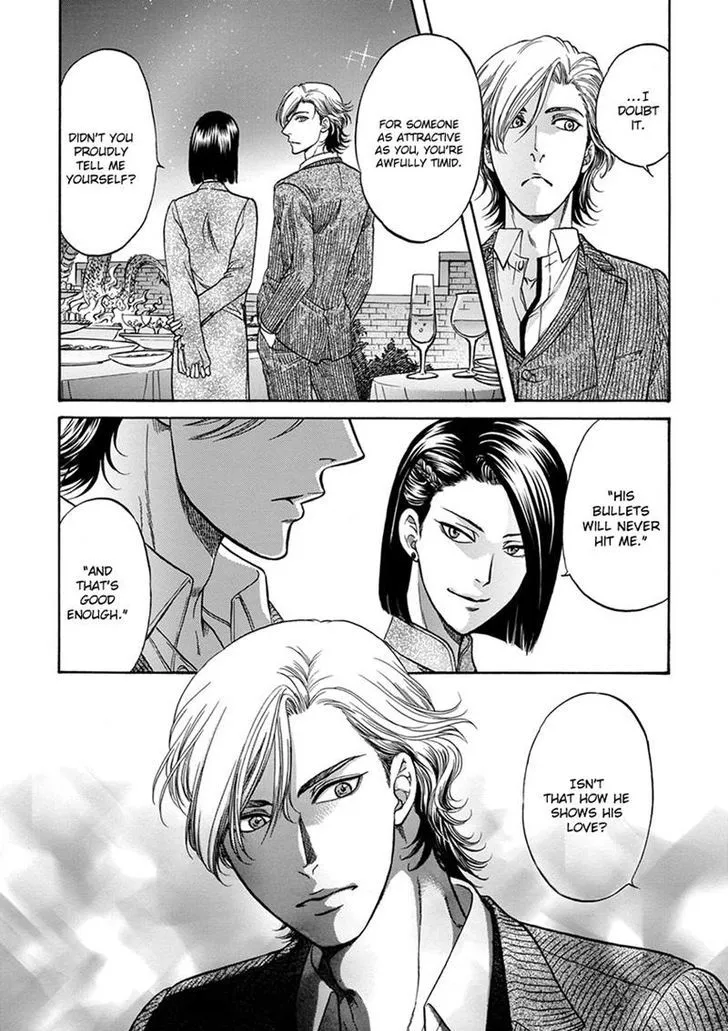Gun and Heaven Chapter 5 page 17 - 