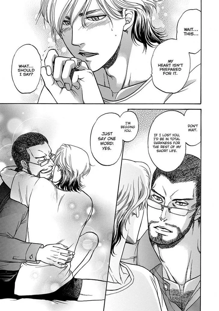 Gun and Heaven Chapter 5 page 25 - 