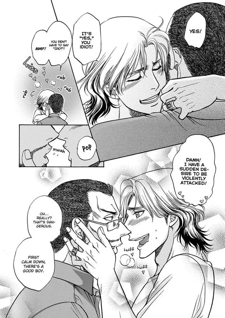 Gun and Heaven Chapter 5 page 26 - 