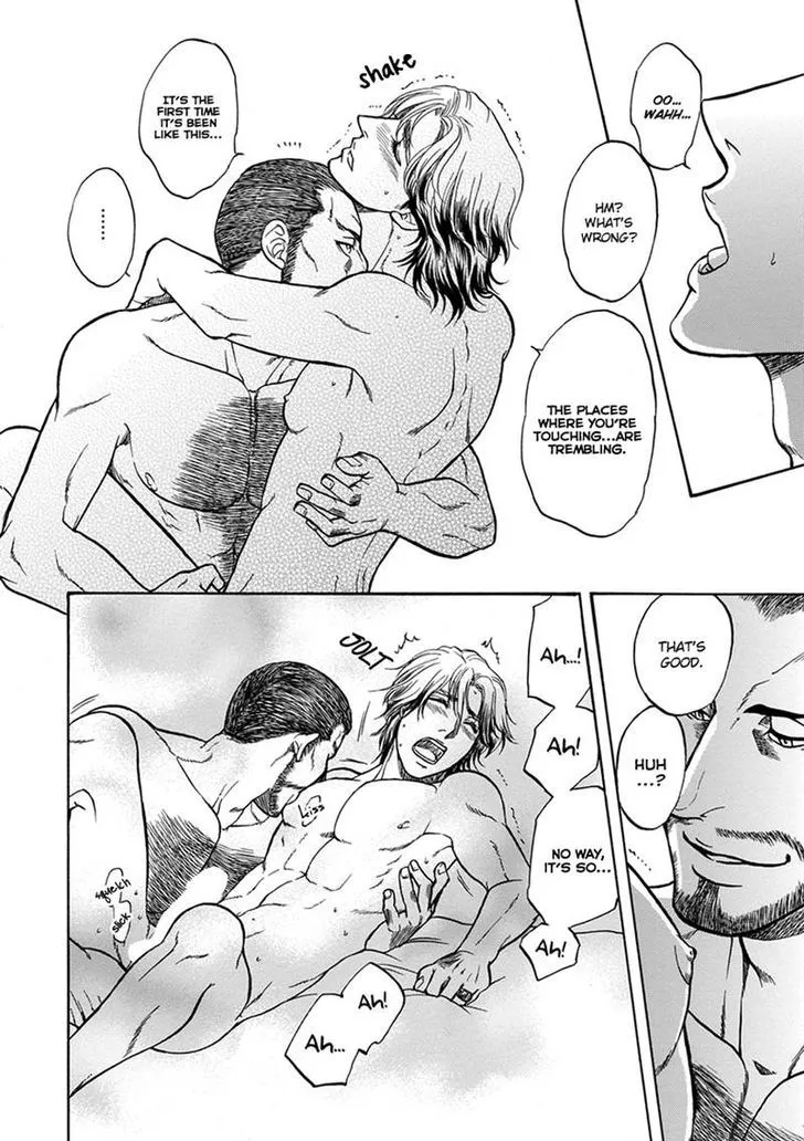 Gun and Heaven Chapter 5 page 28 - 