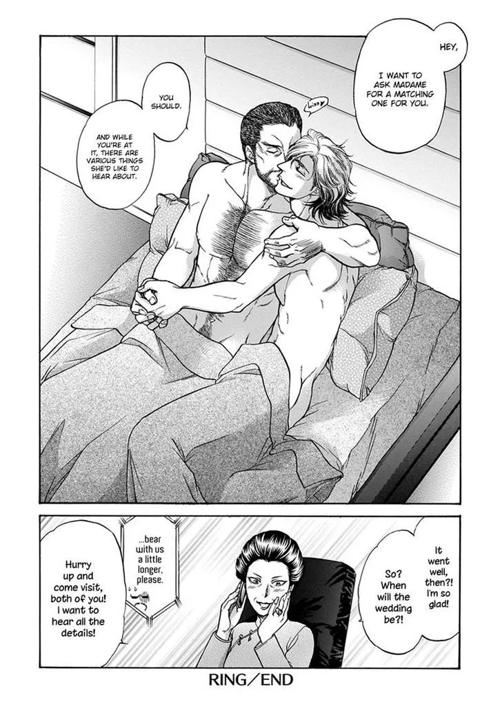 Gun and Heaven Chapter 5 page 32 - 