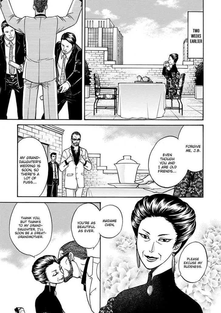 Gun and Heaven Chapter 5 page 9 - 