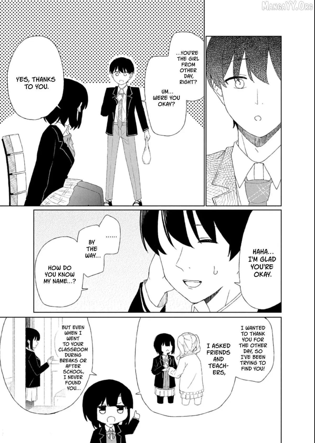 Gunatsu: The Beautiful Girl I Happened to Save Won