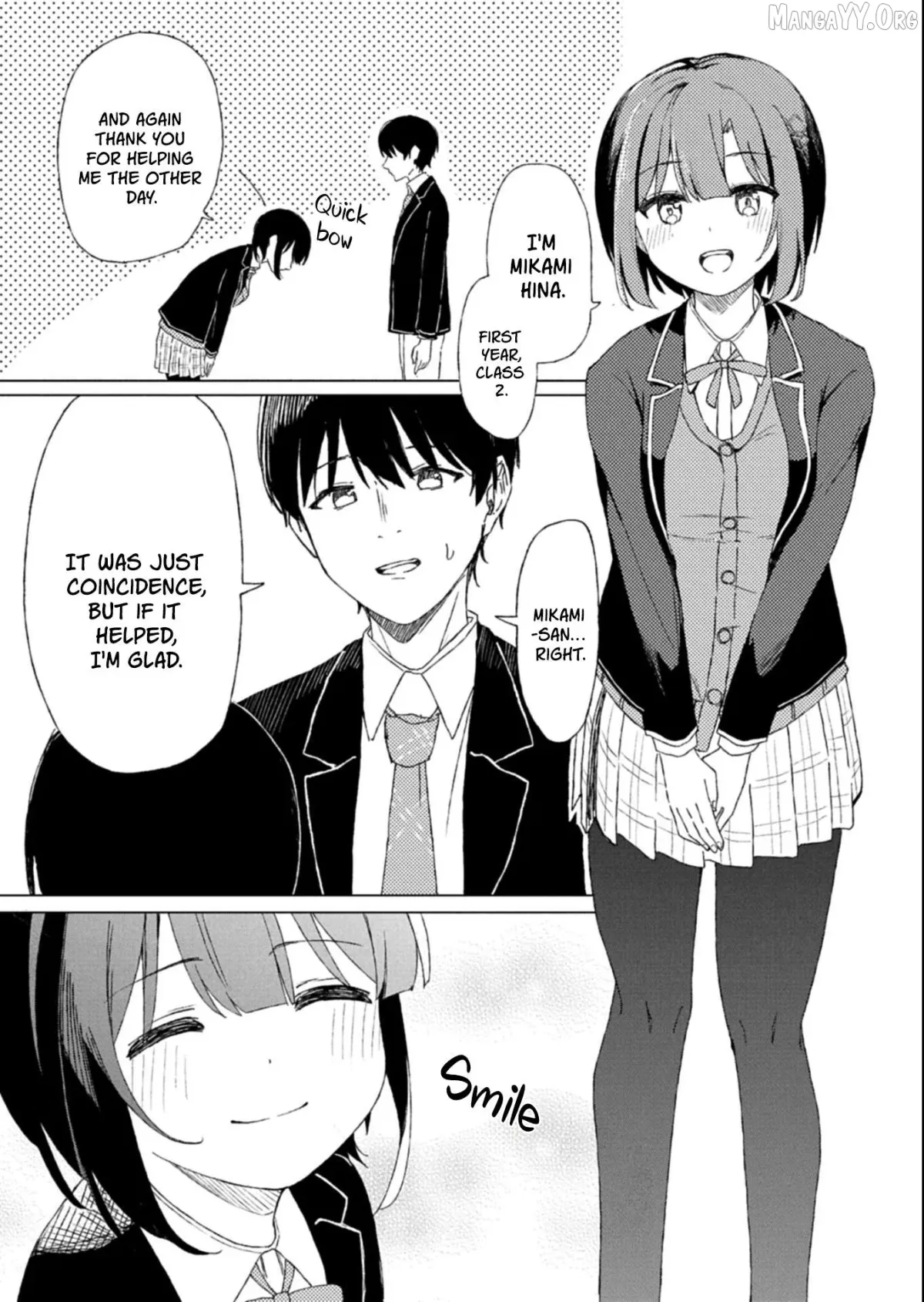 Gunatsu: The Beautiful Girl I Happened to Save Won