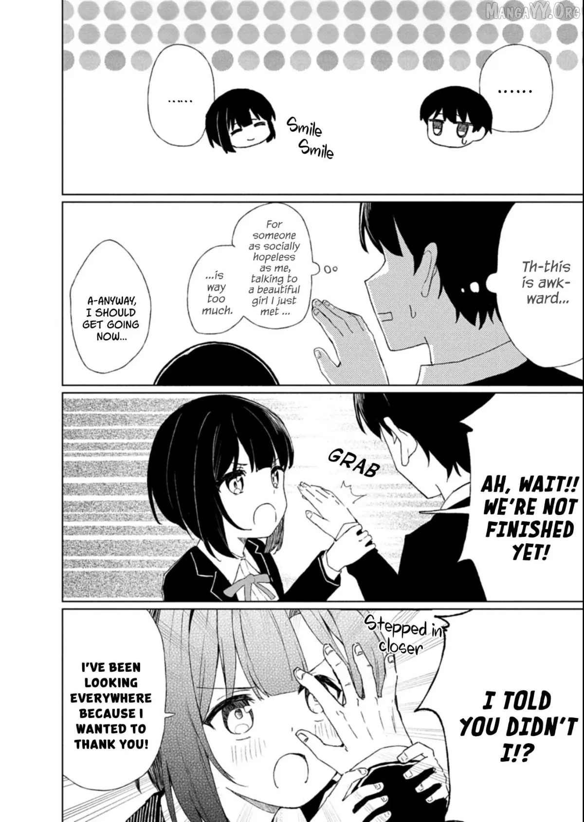 Gunatsu: The Beautiful Girl I Happened to Save Won