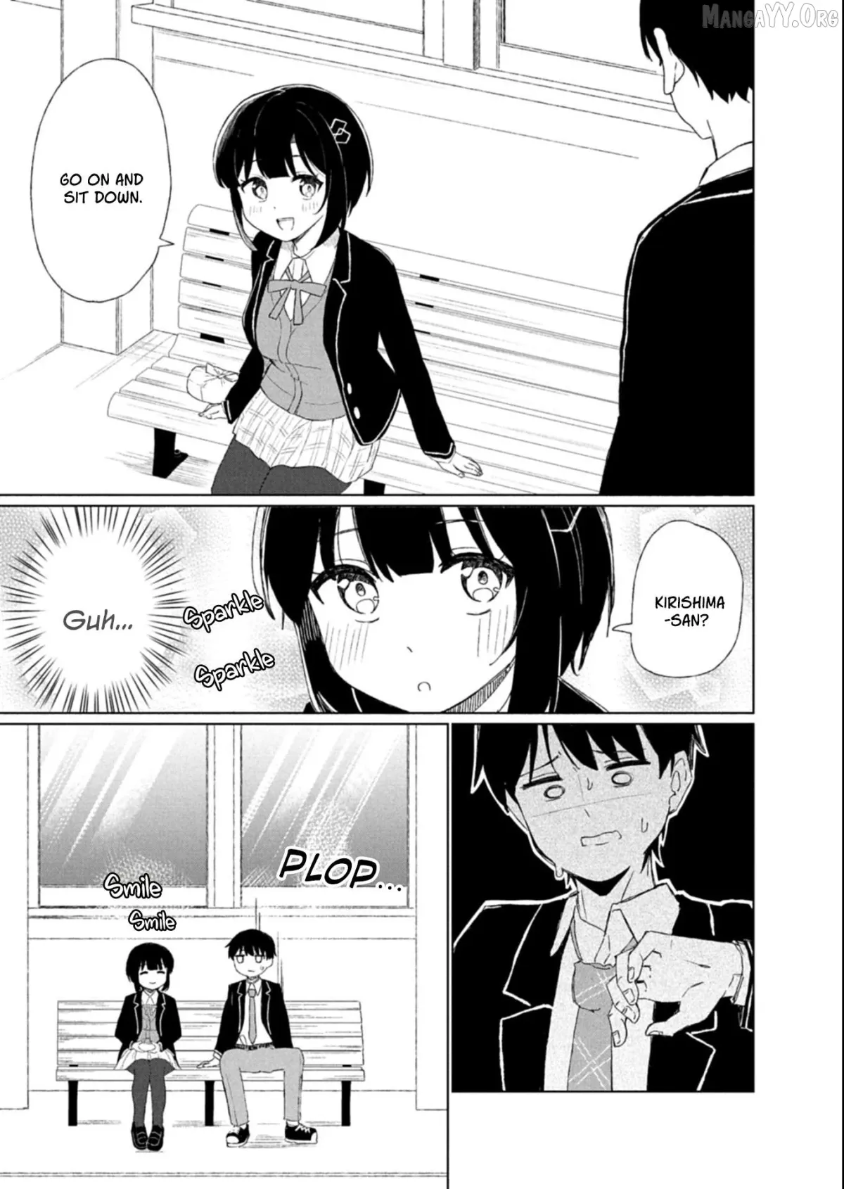 Gunatsu: The Beautiful Girl I Happened to Save Won