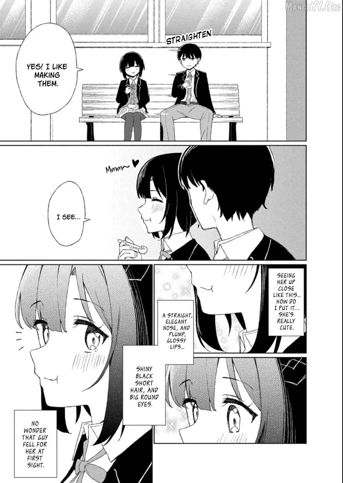 Gunatsu: The Beautiful Girl I Happened to Save Won