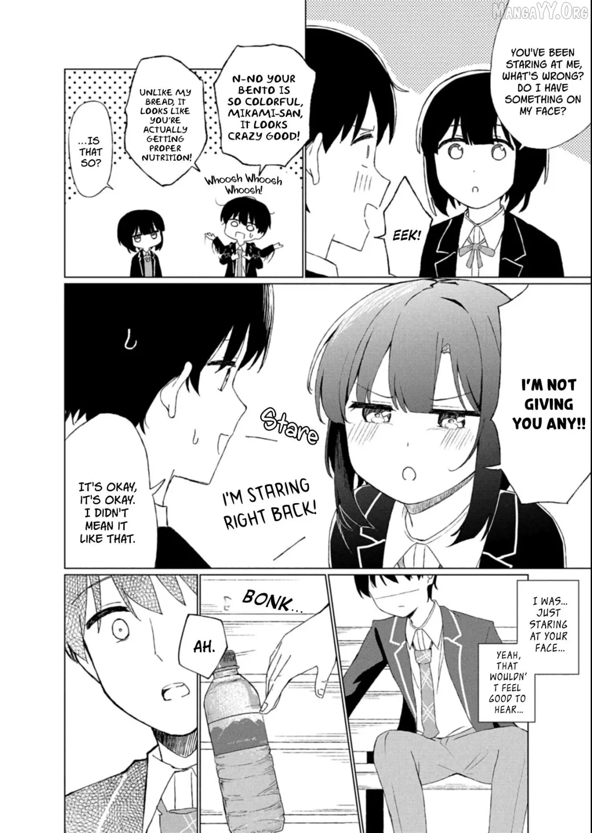 Gunatsu: The Beautiful Girl I Happened to Save Won