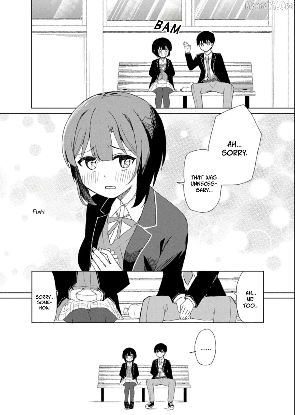 Gunatsu: The Beautiful Girl I Happened to Save Won