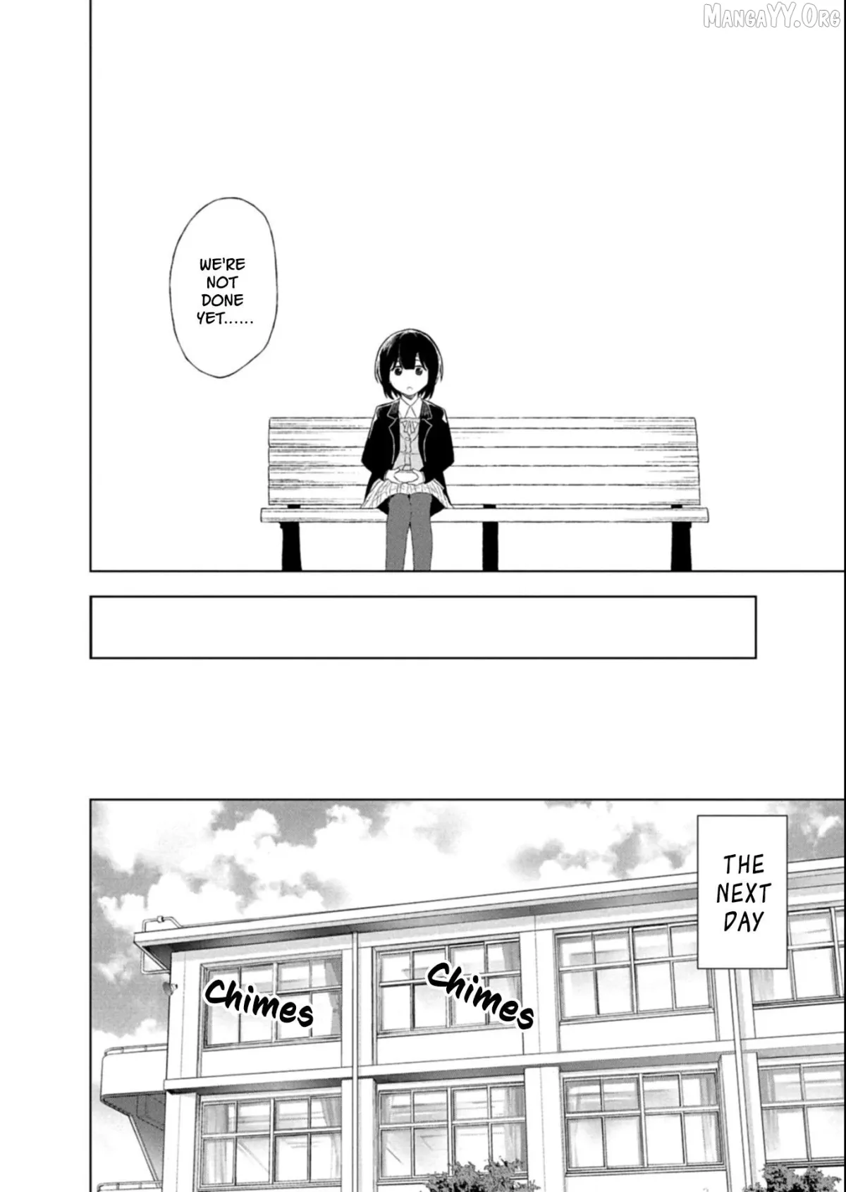 Gunatsu: The Beautiful Girl I Happened to Save Won