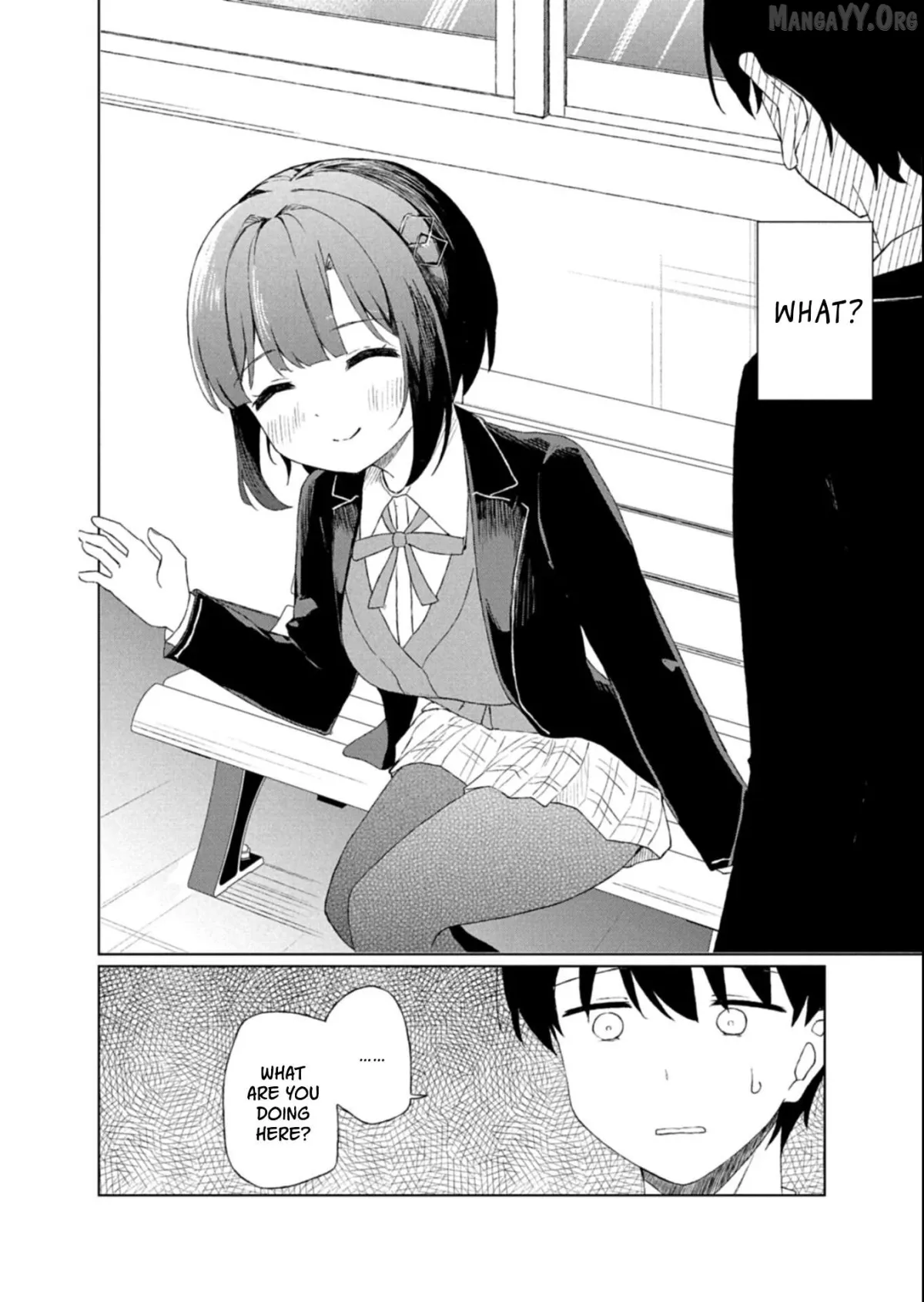 Gunatsu: The Beautiful Girl I Happened to Save Won