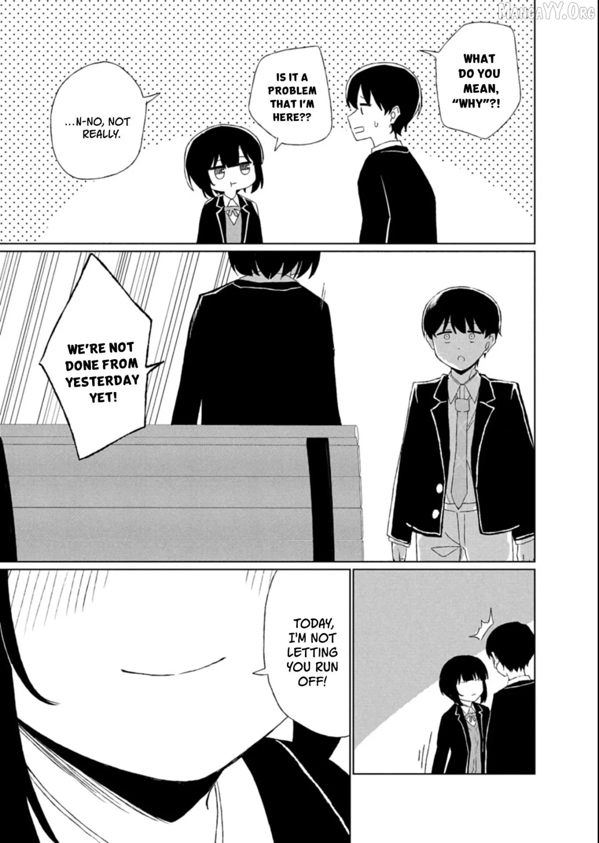 Gunatsu: The Beautiful Girl I Happened to Save Won