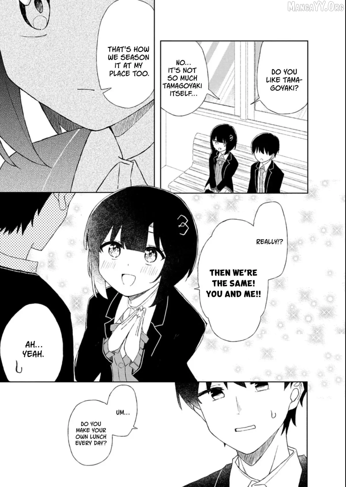 Gunatsu: The Beautiful Girl I Happened to Save Won