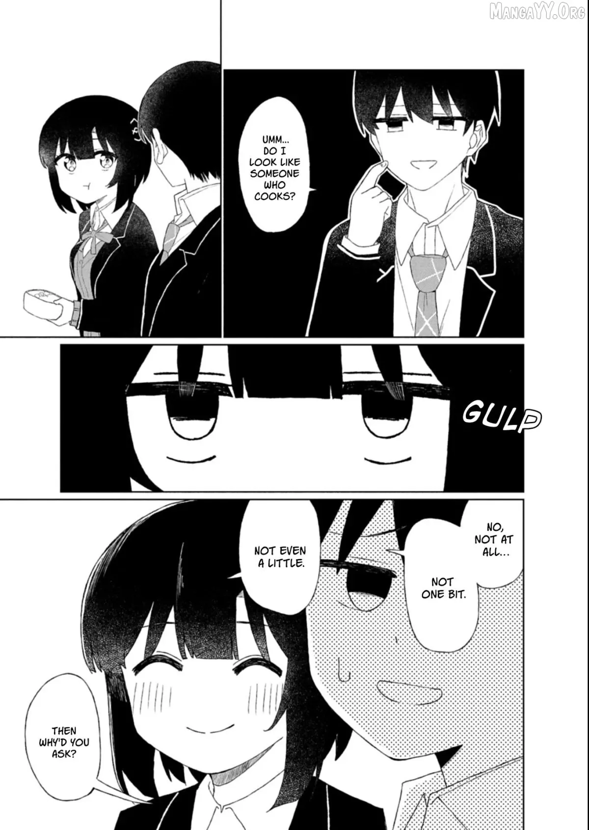 Gunatsu: The Beautiful Girl I Happened to Save Won
