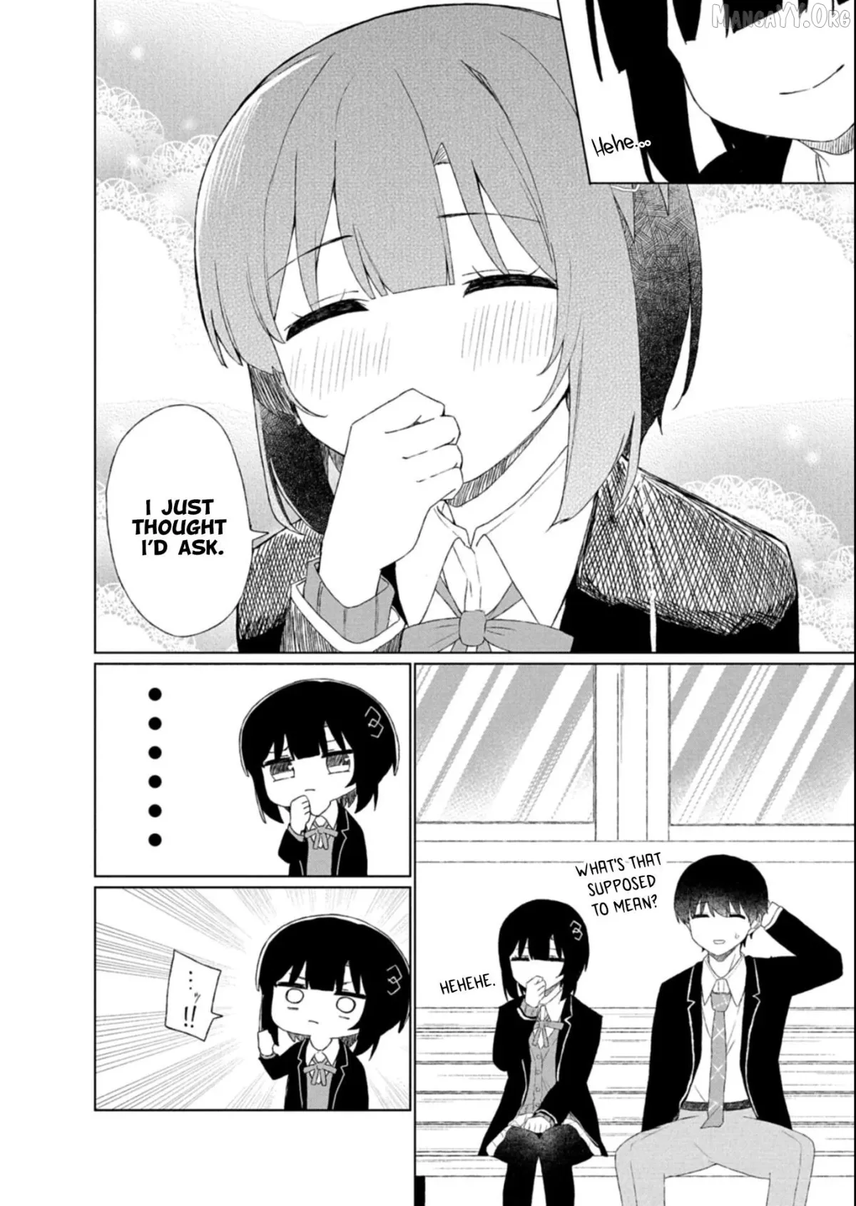 Gunatsu: The Beautiful Girl I Happened to Save Won