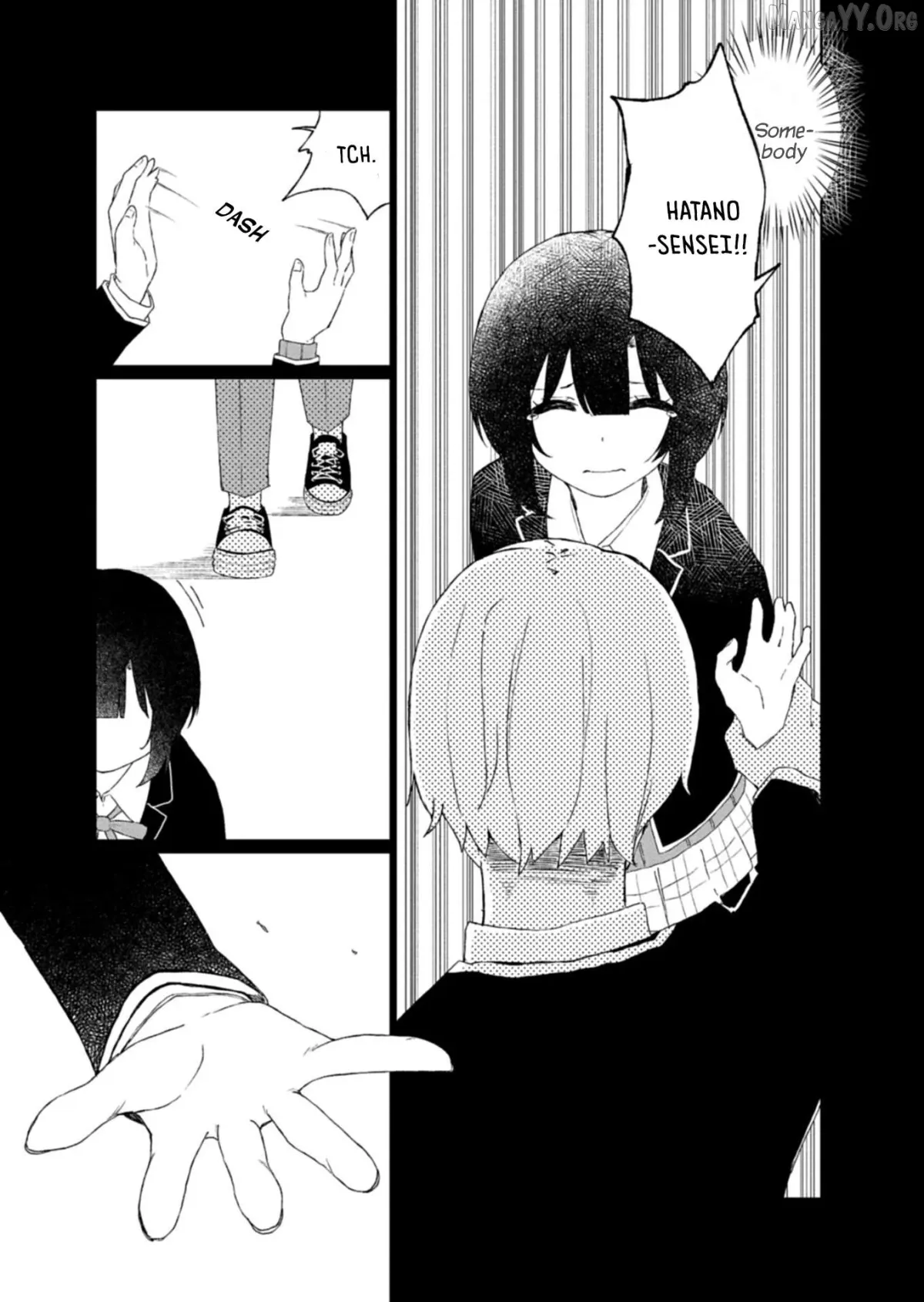 Gunatsu: The Beautiful Girl I Happened to Save Won
