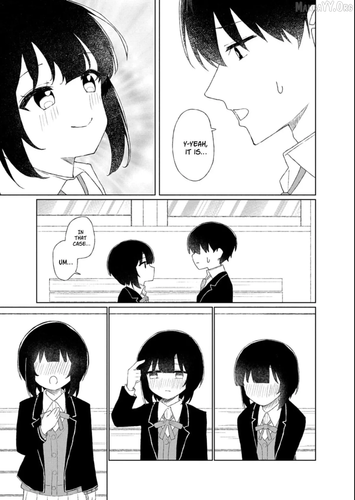 Gunatsu: The Beautiful Girl I Happened to Save Won