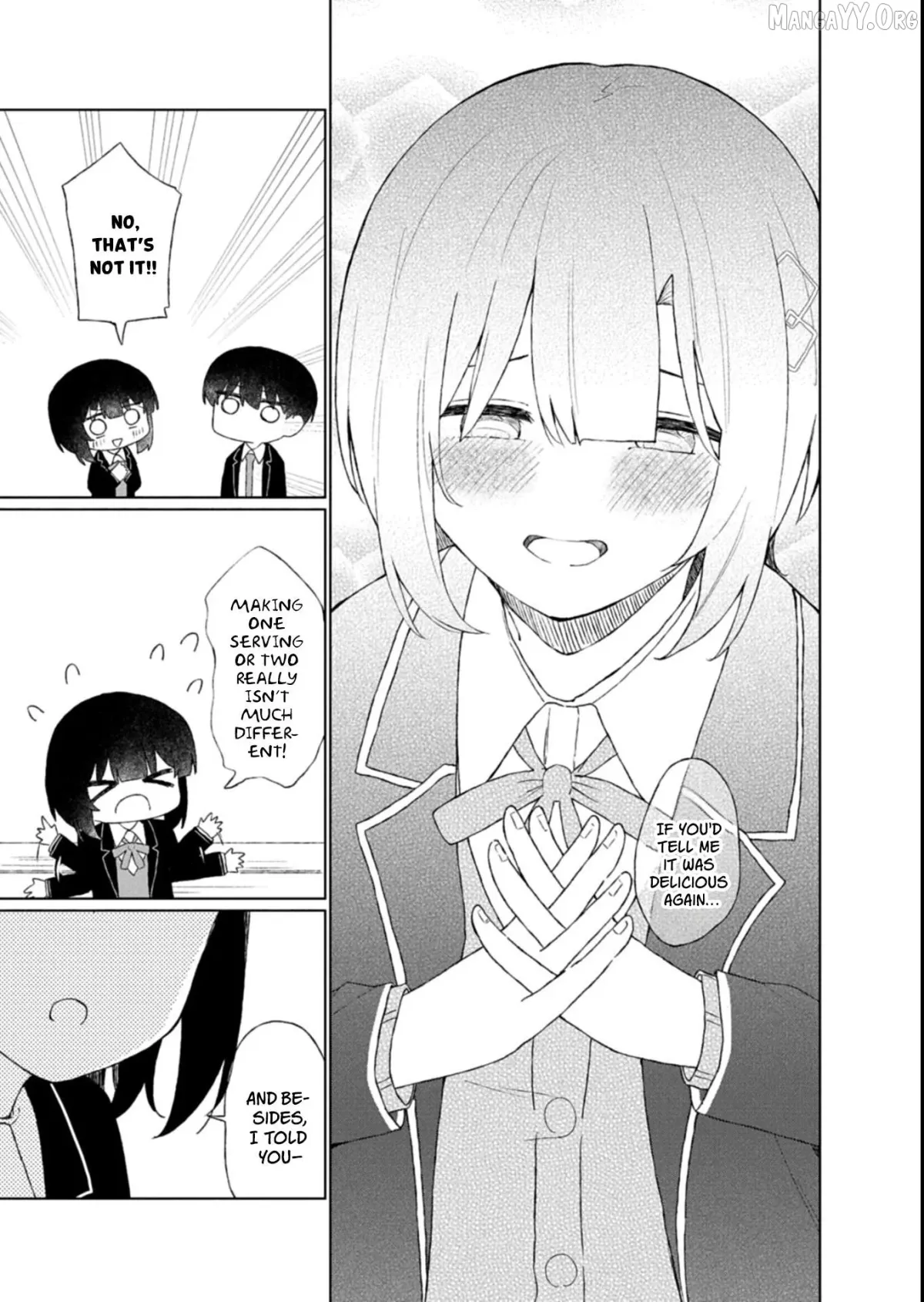 Gunatsu: The Beautiful Girl I Happened to Save Won