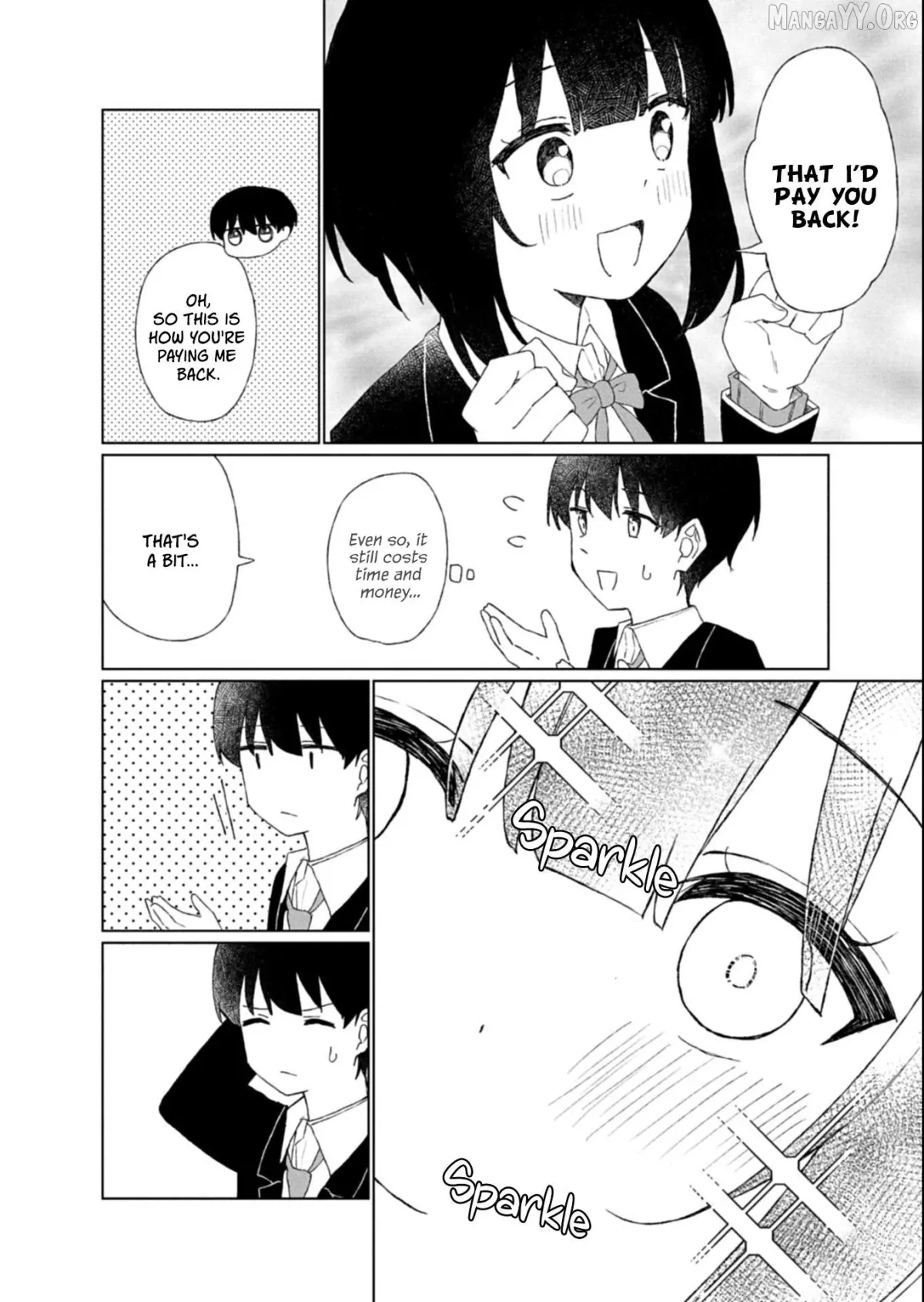 Gunatsu: The Beautiful Girl I Happened to Save Won