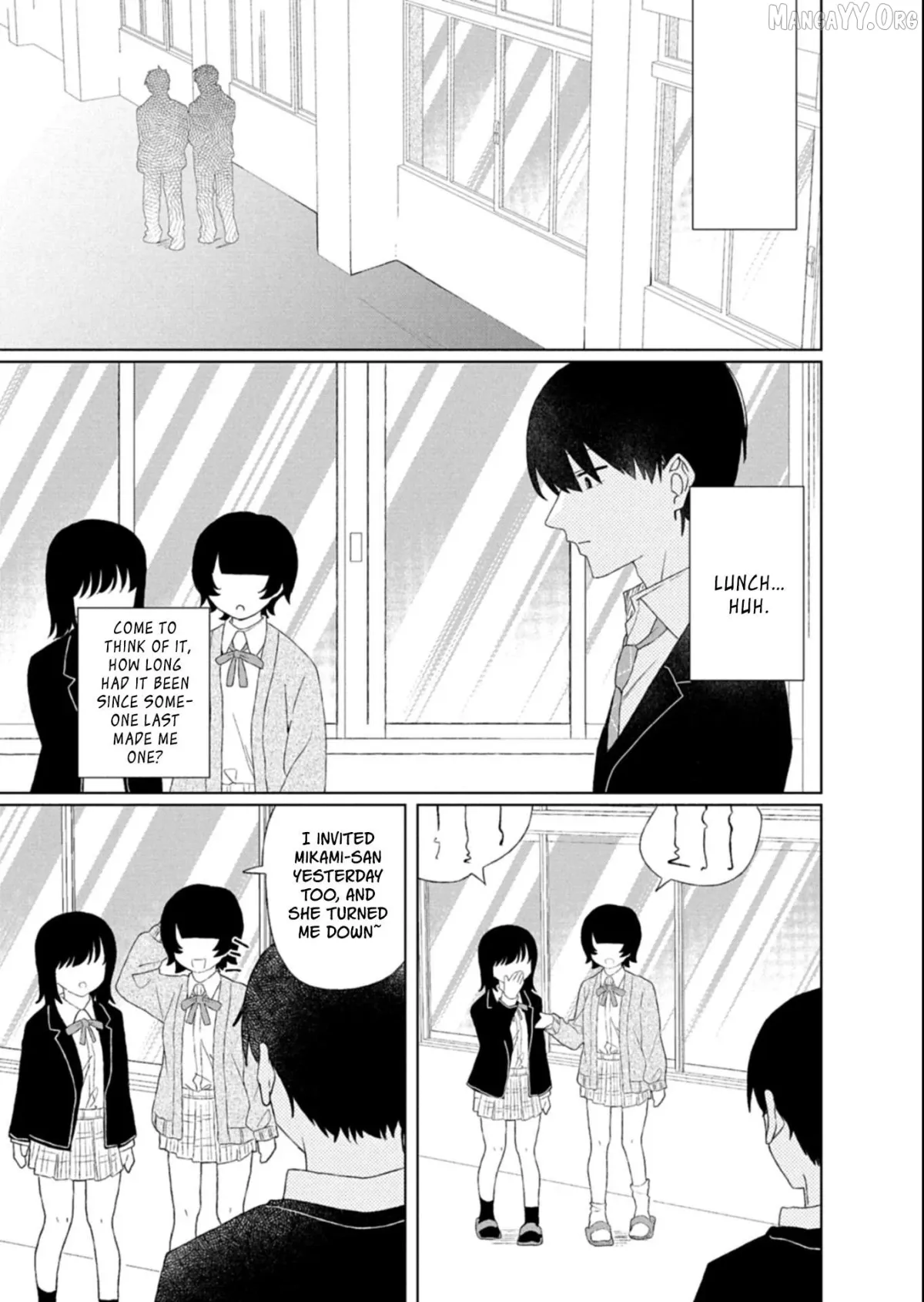 Gunatsu: The Beautiful Girl I Happened to Save Won