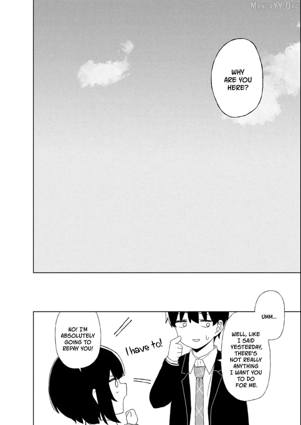 Gunatsu: The Beautiful Girl I Happened to Save Won