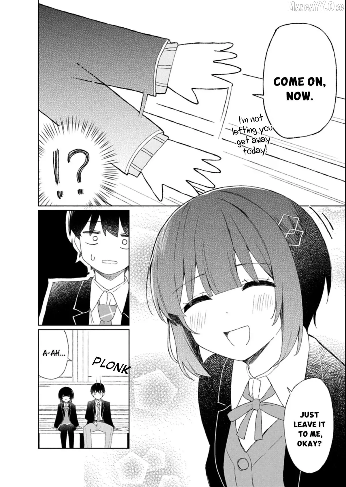 Gunatsu: The Beautiful Girl I Happened to Save Won