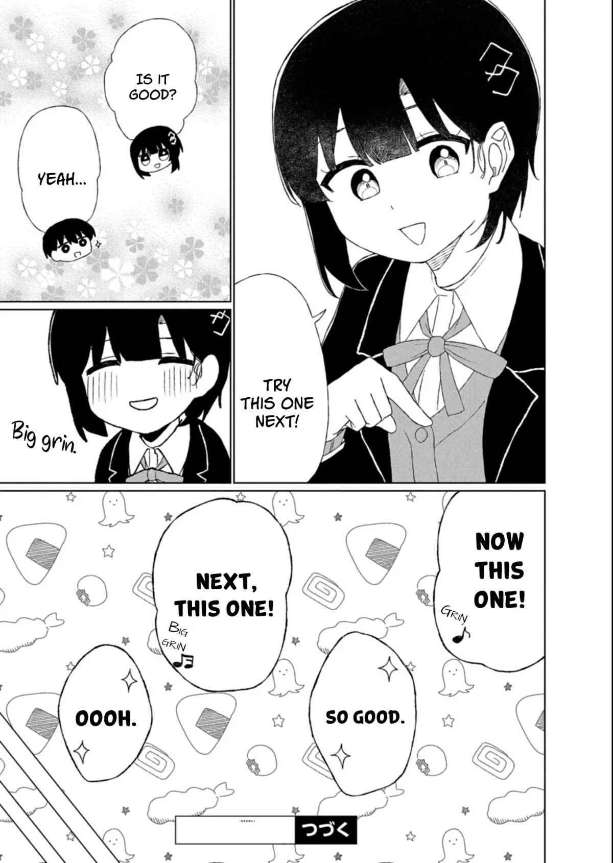 Gunatsu: The Beautiful Girl I Happened to Save Won