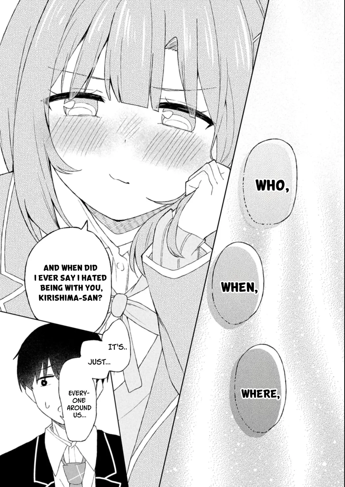 Gunatsu: The Beautiful Girl I Happened to Save Won