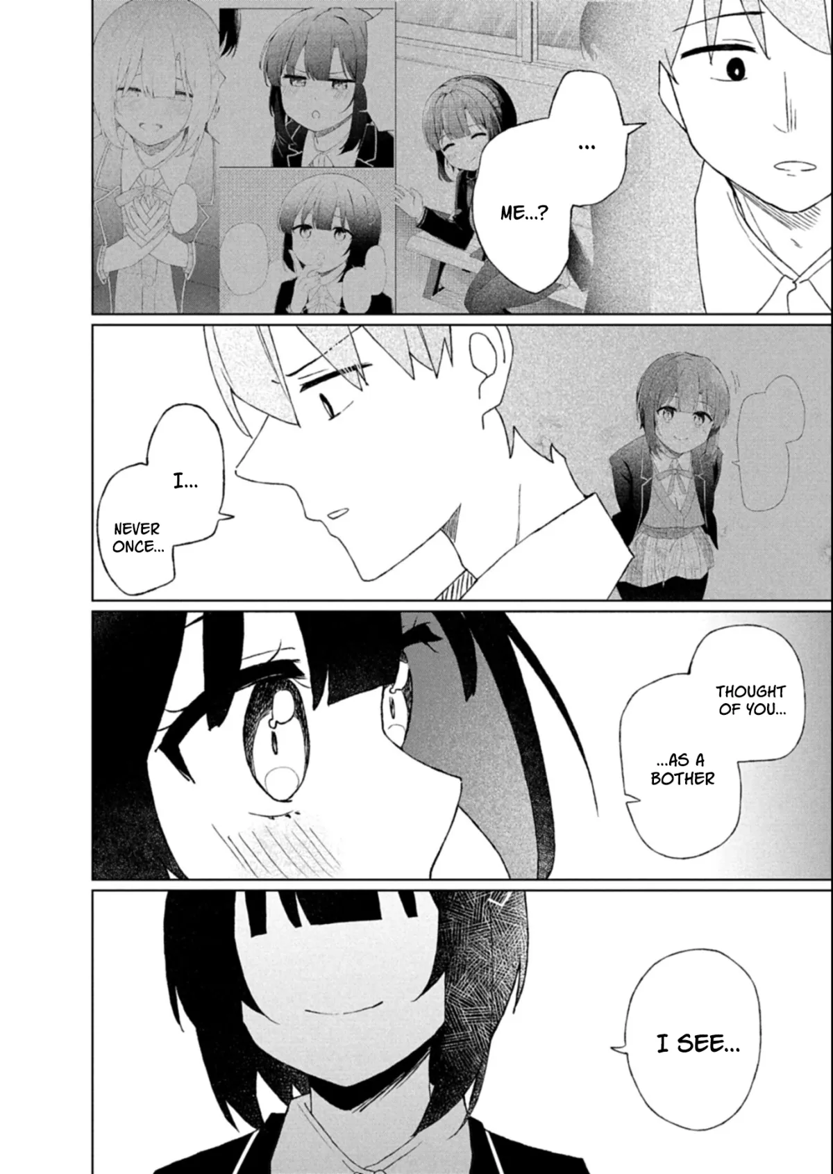 Gunatsu: The Beautiful Girl I Happened to Save Won