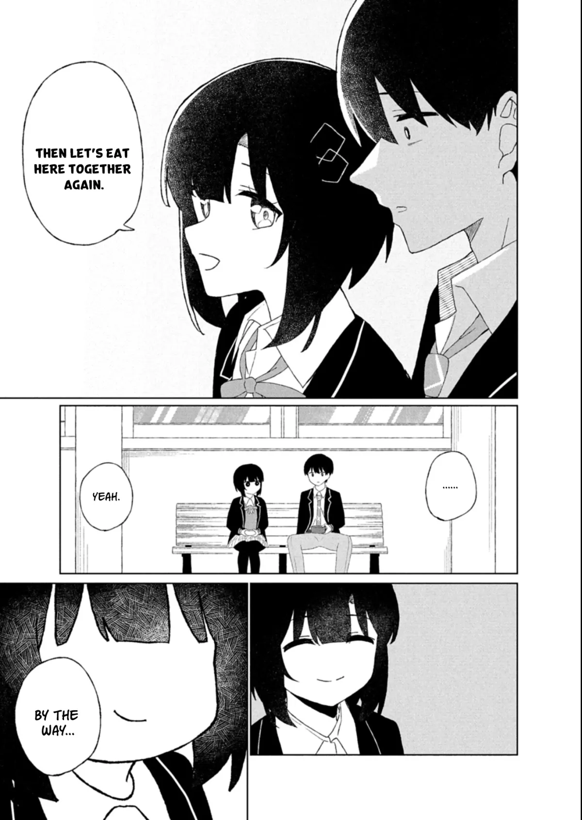 Gunatsu: The Beautiful Girl I Happened to Save Won