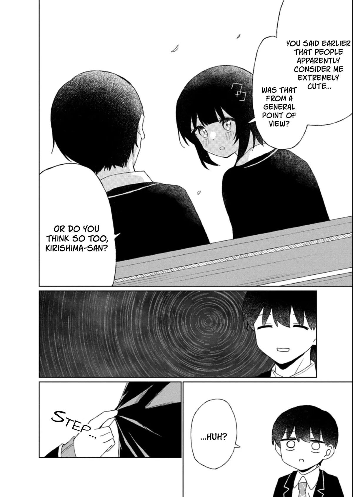 Gunatsu: The Beautiful Girl I Happened to Save Won