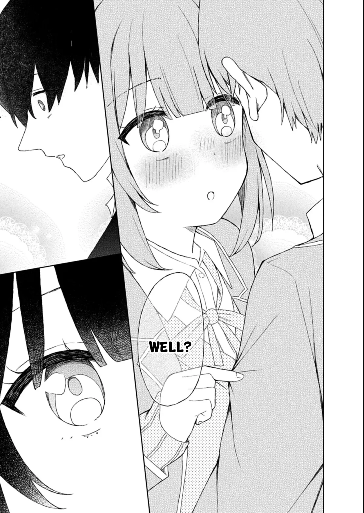 Gunatsu: The Beautiful Girl I Happened to Save Won